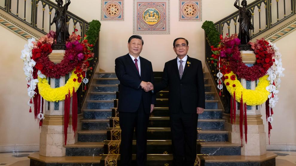 More stable, prosperous and sustainable: China, Thailand chart new directions of bilateral relations
