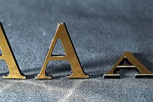text