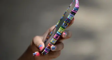 text