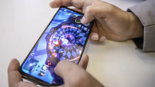 text