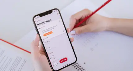 text