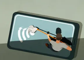 text