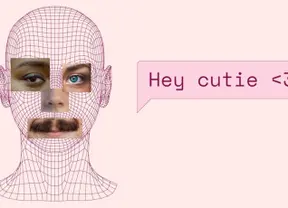 text