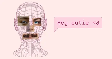 text