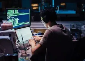 text