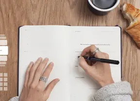 text