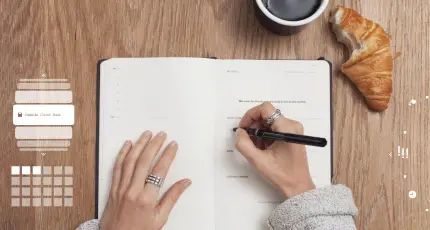 text