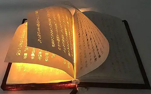 text