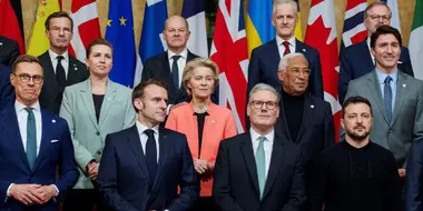 Europe urged to recognize 'multipolar reality' in Ukraine peace push