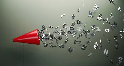 text