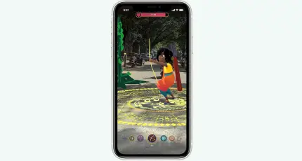 text