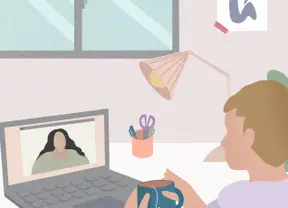 text