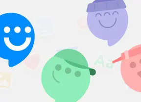 text