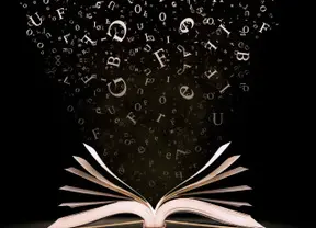 text