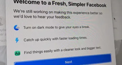 text