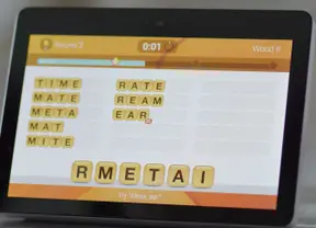 text
