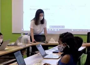 text