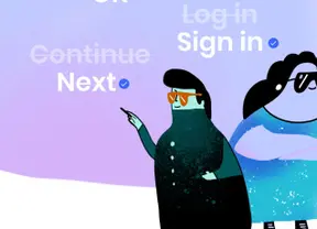 text