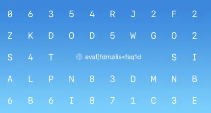 text