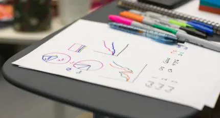 text