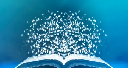 text