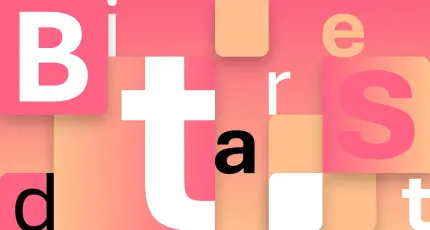 text