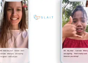 text