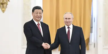 Xi, Putin sign joint statement of pre-2030 development plan on priorities in China-Russia economic cooperation
