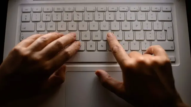 text