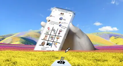 text