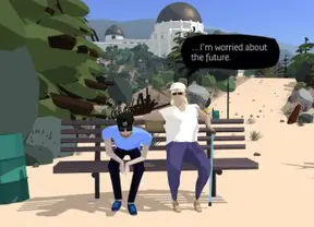 text