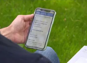 text